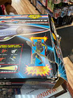 Ghoststriker X-16 with Box (Vintage GI Joe, Hasbro) **COMPLETE** - Bitz & Buttons