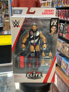Johnny Gargano Series 70 (WWE Elite Collection, Mattel) **SEALED**