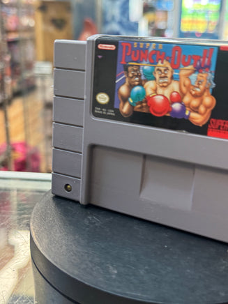 Super Punch Out (Vintage Nintendo SNES, Video Game) - Bitz & Buttons