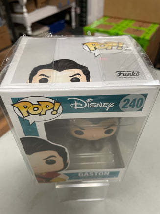 Gaston #240 (Funko Pop, Disney) - Bitz & Buttons