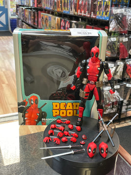 Deadpool #82 (Medicom Mafex, Spider-Verse) **COMPLETE**