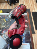 Akira Kaneda With Bike (Vintage Akira, McFarlane Toys) COMPLETE - Bitz & Buttons