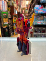 Hot Rod G1 Class 3718 (Transformers Retro Reissue, Hasbro)