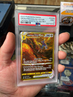 Origin FOrme Dialga Crown Zenith GG68/GG70 (Pokemon, Wizard) **PSA 9**
