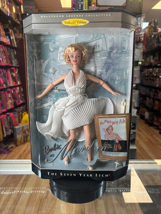 Barbie As Marilyn #17155 (Barbie, Mattel) **Sealed** - Bitz & Buttons