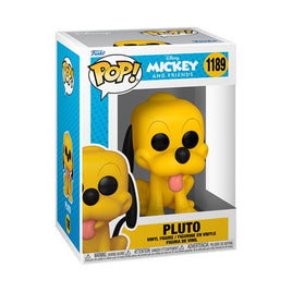 Classic Pluto #1189 (Funko Pop! Disney Mickey & Friends)