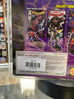 Amazing Fantasy Spider-Man Classics  (Marvel Legends, Toybiz) **SEALED**
