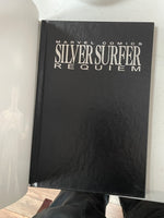 Silver Surfer Requiem (Marvel Trade Hardback) - Bitz & Buttons