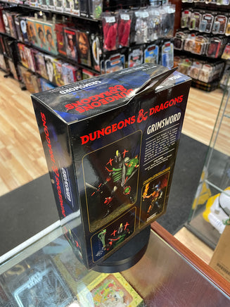 Ultimate Grimsword (Dungeons & Dragons, NECA) SEALED - Bitz & Buttons