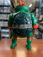 Michelangelo Giant Vintage Ninja Turtles (Playmates,TMNT) **LOOSE** - Bitz & Buttons