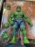 Incredible Hulk -Deluxe- (Marvel Legends, Hasbro) **COMPLETE**