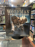 The Wolfman 9" Figure (Universal Monsters, Mezco) **SEALED** - Bitz & Buttons