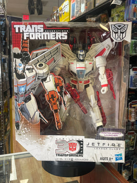 Jetfire Leader Class (Transformers Generations Thrilling 30, Hasbro) **SEALED** - Bitz & Buttons