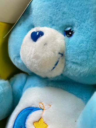 Bedtime Bear Plush (Vintage Care Bears, Play Along) SEALED - Bitz & Buttons