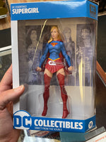 Supergirl (DC Essentials, DC Collectibles) SEALED - Bitz & Buttons