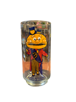 Mayor McCheese Portrait (Vintage Happy Meal Glasses, McDonalds) - Bitz & Buttons