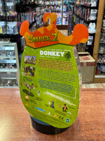 Donkey with Tink (Vintage Shrek 2, Hasbro) **SEALED** - Bitz & Buttons