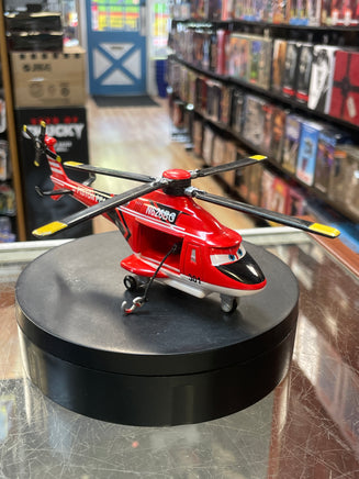 Fire & Rescue Blade Ranger (Pixar Planes, Mattel Diecast) **LOOSE** - Bitz & Buttons