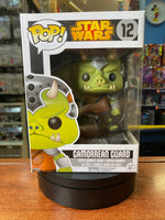 Gamorrean Guard #12 (Funko Pop, Star Wars) - Bitz & Buttons