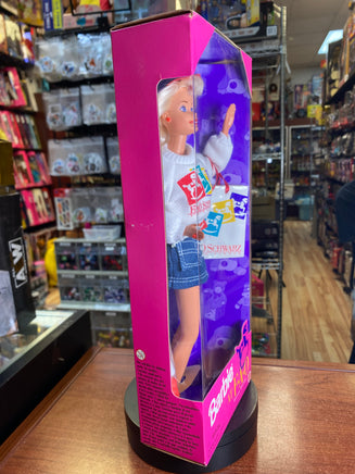 Barbie At FAO #17298 (Barbie, Mattel) Sealed - Bitz & Buttons