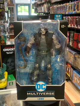 Rebirth Lobo (DC Multiverse, McFarlane) **SEALED**