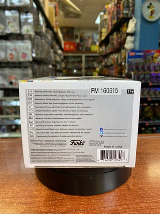 Dr. Wily #105 (Funko Pop, Megaman) - Bitz & Buttons