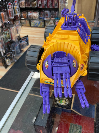 Cobra Parasite (Vintage GI Joe, Hasbro) COMPLETE - Bitz & Buttons