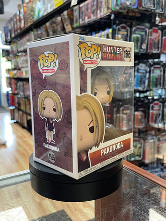 Pakunoda #1565 (Funko Pop,Hunter X Hunter) - Bitz & Buttons
