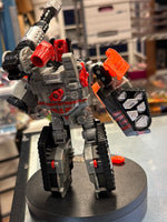 Mega Tankor(Transformers Beast Wars, Hasbro) COMPLETE