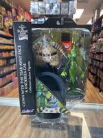 Clown & UnderSea Gal (The nightmare before Christmas, Diamond Select)
