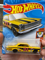 Ford Galaxy '65 (Hot Wheels Treasure Hunt Mattel) SEALED