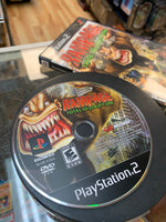 Rampage Total Destruction (Sony Playstation PS2, Video Game) **COMPLETE** - Bitz & Buttons
