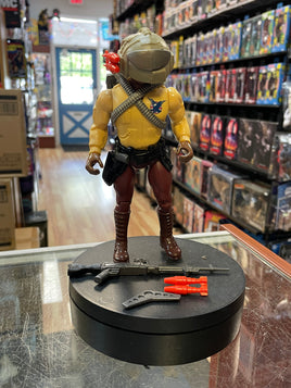 Turbo Eddie Hayes (Vintage Rambo, Coleco) **COMPLETE**