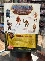 Grizzlor (MOTU Classics, Mattel) **SEALED** - Bitz & Buttons