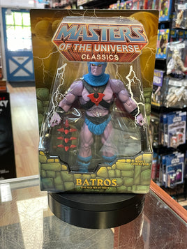 Batros (MOTU Classics, Masters Of The Universe, Mattel) **SEALED**