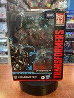Roadbuster Deluxe Class (Transformers Studio Series , Hasbro) **SEALED** - Bitz & Buttons