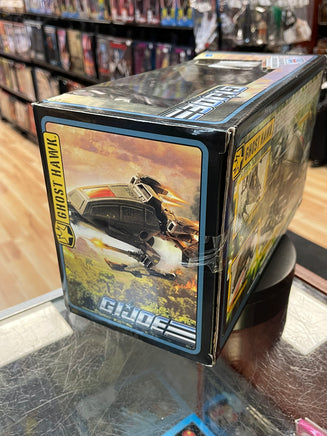 Ghost Hawk With Tomahawk (GI Joe, Hasbro) SEALED - Bitz & Buttons