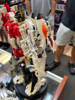 Superion with PC-03 Upgrade Kit (Takara Transformers, Unite Warriors) COMPLETE - Bitz & Buttons