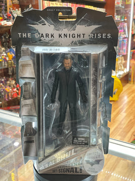 Ra's Al Ghul -Movie Masters- (DC The Dark Knight Trilogy, Mattel) SEALED - Bitz & Buttons
