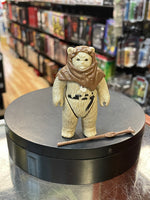 Chief Chirpa Ewok 7055 (Star Wars Vintage, Kenner) COMPLETE