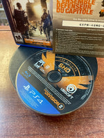 Tom Clancy The Division 2 (Sony Playstation PS4, Video Games) **TESTED** - Bitz & Buttons