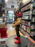 Legion of Doom  Hawk & Animal (Vintage WWF WWE, Jakks Pacific) - Bitz & Buttons