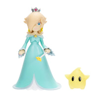 Rosalina 4" (Super Mario Brothers, Jakks Pacific) **SEALED**