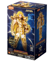 Aries Mu Champions (Saint Seiya , Blokees) SEALED - Bitz & Buttons