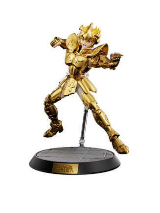 Leo Aiolia Champions (Saint Seiya , Blokees) SEALED - Bitz & Buttons