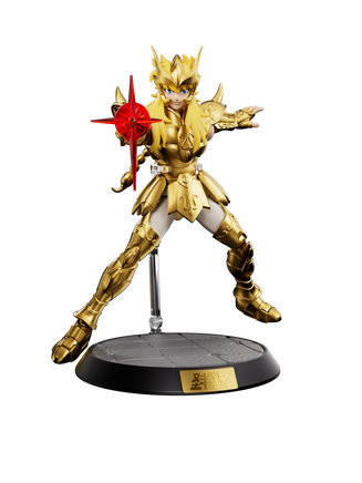 Scorpio Miro Champions (Saint Seiya , Blokees) SEALED - Bitz & Buttons