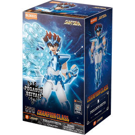 Pegasus Seiya Champions (Saint Seiya , Blokees) SEALED - Bitz & Buttons