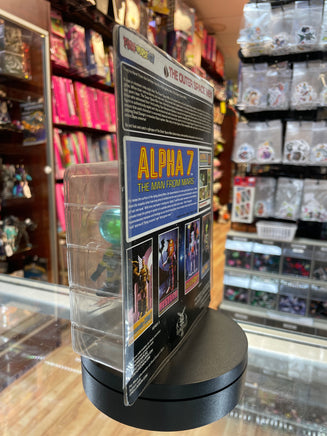 Alpha 7 The Man From Mars (The Outer Space Men, Four HorseMen)**Sealed** - Bitz & Buttons
