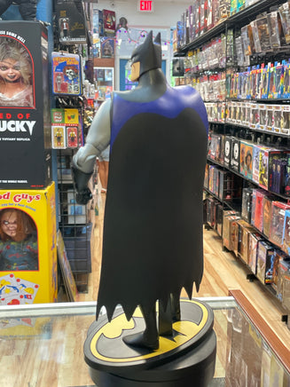 Batman Animated inch (Mondo, Batman) - Bitz & Buttons