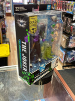 The Joker Artist Series (DC Multiverse McFarlane Toys, Batman TDKR) SEALED